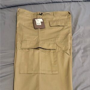 Men’s cargo shorts